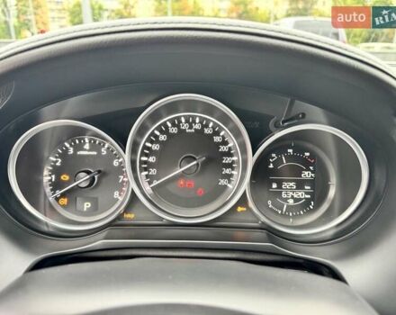 Синий Мазда 6, объемом двигателя 2 л и пробегом 63 тыс. км за 18200 $, фото 61 на Automoto.ua