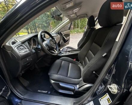Мазда 6 2017 в Киеве на Automoto.ua Синий Мазда 6, объемом двигателя 2.5 л и пробегом 130 тыс. км за 10500 $, фото 18 на Automoto.ua
