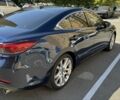 Синий Мазда 6, объемом двигателя 2.5 л и пробегом 200 тыс. км за 12200 $, фото 2 на Automoto.ua