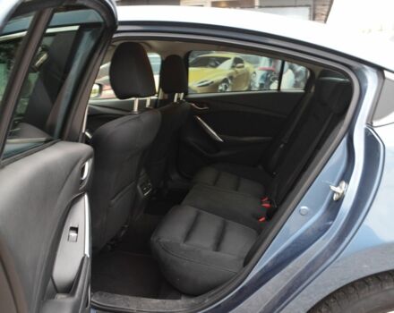 Мазда 6 2017 у Києві на Automoto.ua Синій Мазда 6, об'ємом двигуна 0 л та пробігом 76 тис. км за 15500 $, фото 13 на Automoto.ua