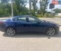 Синій Мазда 6, об'ємом двигуна 2.5 л та пробігом 92 тис. км за 17200 $, фото 5 на Automoto.ua