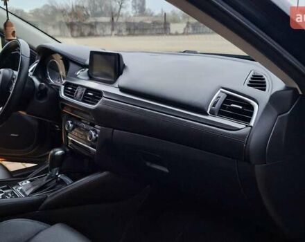 Синій Мазда 6, об'ємом двигуна 2.49 л та пробігом 179 тис. км за 14999 $, фото 39 на Automoto.ua