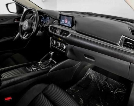 Мазда 6 2017 в Чернигове на Automoto.ua Синий Мазда 6, объемом двигателя 2.5 л и пробегом 66 тыс. км за 3800 $, фото 7 на Automoto.ua