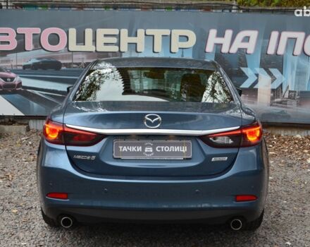 Мазда 6 2017 у Києві на Automoto.ua Синій Мазда 6, об'ємом двигуна 0 л та пробігом 76 тис. км за 15500 $, фото 7 на Automoto.ua