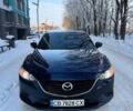 Синий Мазда 6, объемом двигателя 2.5 л и пробегом 113 тыс. км за 13000 $, фото 7 на Automoto.ua