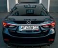 Синий Мазда 6, объемом двигателя 2.49 л и пробегом 145 тыс. км за 11800 $, фото 3 на Automoto.ua