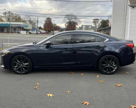 Синій Мазда 6, об'ємом двигуна 2.5 л та пробігом 69 тис. км за 6300 $, фото 2 на Automoto.ua