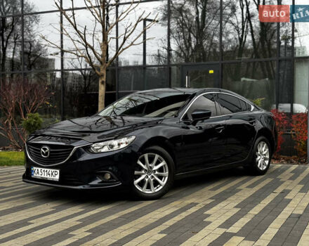 Синій Мазда 6, об'ємом двигуна 2.49 л та пробігом 131 тис. км за 13500 $, фото 6 на Automoto.ua