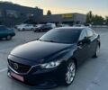 Синий Мазда 6, объемом двигателя 2.5 л и пробегом 196 тыс. км за 10990 $, фото 4 на Automoto.ua