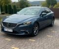 Синій Мазда 6, об'ємом двигуна 2.5 л та пробігом 229 тис. км за 14450 $, фото 1 на Automoto.ua