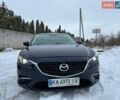 Синий Мазда 6, объемом двигателя 2.49 л и пробегом 176 тыс. км за 14800 $, фото 1 на Automoto.ua