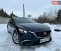 Синий Мазда 6, объемом двигателя 2.49 л и пробегом 176 тыс. км за 14800 $, фото 1 на Automoto.ua
