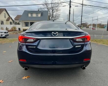 Синій Мазда 6, об'ємом двигуна 2.5 л та пробігом 69 тис. км за 6300 $, фото 4 на Automoto.ua