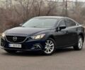 Синий Мазда 6, объемом двигателя 2.5 л и пробегом 88 тыс. км за 12200 $, фото 1 на Automoto.ua