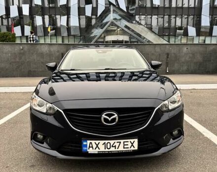 Синий Мазда 6, объемом двигателя 2 л и пробегом 63 тыс. км за 18200 $, фото 83 на Automoto.ua