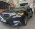 Синий Мазда 6, объемом двигателя 2.5 л и пробегом 81 тыс. км за 14700 $, фото 5 на Automoto.ua