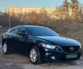 Синий Мазда 6, объемом двигателя 2.49 л и пробегом 235 тыс. км за 11500 $, фото 1 на Automoto.ua