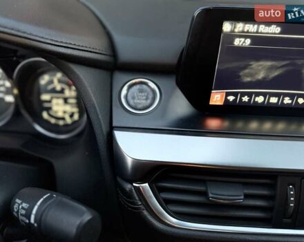 Синий Мазда 6, объемом двигателя 2.49 л и пробегом 144 тыс. км за 12300 $, фото 36 на Automoto.ua