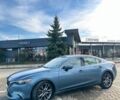 Синій Мазда 6, об'ємом двигуна 2.49 л та пробігом 100 тис. км за 14000 $, фото 15 на Automoto.ua