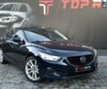 Синий Мазда 6, объемом двигателя 2.49 л и пробегом 144 тыс. км за 12300 $, фото 6 на Automoto.ua