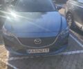 Синий Мазда 6, объемом двигателя 2.49 л и пробегом 148 тыс. км за 16500 $, фото 1 на Automoto.ua
