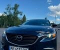 Синий Мазда 6, объемом двигателя 2.49 л и пробегом 109 тыс. км за 16500 $, фото 4 на Automoto.ua