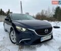 Синий Мазда 6, объемом двигателя 2.49 л и пробегом 176 тыс. км за 14800 $, фото 6 на Automoto.ua