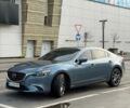 Синій Мазда 6, об'ємом двигуна 2.49 л та пробігом 180 тис. км за 15000 $, фото 1 на Automoto.ua