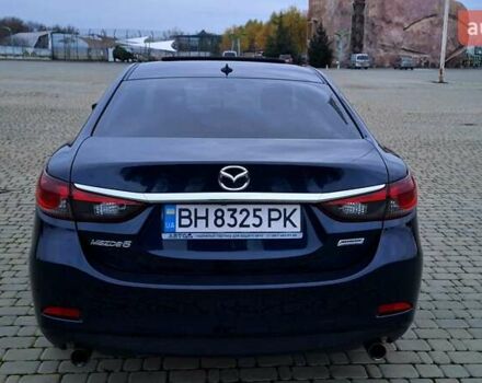 Синій Мазда 6, об'ємом двигуна 2.49 л та пробігом 179 тис. км за 14999 $, фото 16 на Automoto.ua