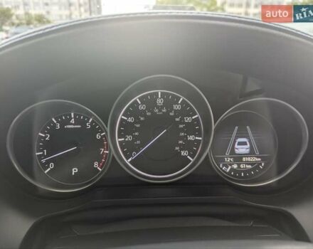 Синий Мазда 6, объемом двигателя 2.5 л и пробегом 81 тыс. км за 14700 $, фото 15 на Automoto.ua