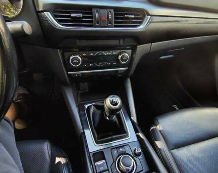 Синий Мазда 6, объемом двигателя 2.5 л и пробегом 118 тыс. км за 14100 $, фото 23 на Automoto.ua