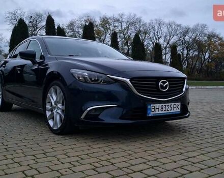 Синій Мазда 6, об'ємом двигуна 2.49 л та пробігом 179 тис. км за 14999 $, фото 25 на Automoto.ua