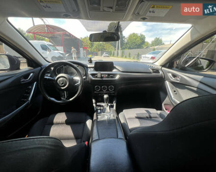 Синій Мазда 6, об'ємом двигуна 2.49 л та пробігом 237 тис. км за 13000 $, фото 9 на Automoto.ua
