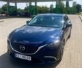 Синій Мазда 6, об'ємом двигуна 2.5 л та пробігом 92 тис. км за 17200 $, фото 1 на Automoto.ua