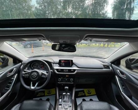 Синий Мазда 6, объемом двигателя 2.5 л и пробегом 105 тыс. км за 16999 $, фото 13 на Automoto.ua