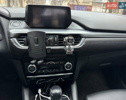 Синий Мазда 6, объемом двигателя 2.49 л и пробегом 52 тыс. км за 16499 $, фото 12 на Automoto.ua