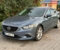 Синий Мазда 6, объемом двигателя 2.5 л и пробегом 144 тыс. км за 12600 $, фото 1 на Automoto.ua