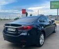 Синий Мазда 6, объемом двигателя 2.5 л и пробегом 240 тыс. км за 11200 $, фото 1 на Automoto.ua