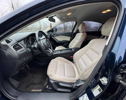 Синий Мазда 6, объемом двигателя 0 л и пробегом 88 тыс. км за 282 $, фото 9 на Automoto.ua
