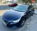Синий Мазда 6, объемом двигателя 2.49 л и пробегом 160 тыс. км за 8500 $, фото 12 на Automoto.ua