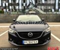Синій Мазда 6, об'ємом двигуна 2 л та пробігом 63 тис. км за 18200 $, фото 1 на Automoto.ua
