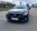 Синий Мазда 6, объемом двигателя 2 л и пробегом 80 тыс. км за 14200 $, фото 7 на Automoto.ua