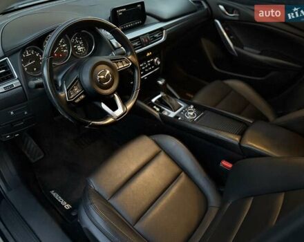 Синий Мазда 6, объемом двигателя 2.49 л и пробегом 144 тыс. км за 12300 $, фото 28 на Automoto.ua