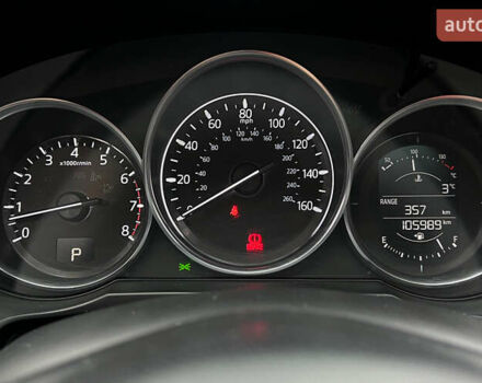 Синий Мазда 6, объемом двигателя 2.49 л и пробегом 105 тыс. км за 15999 $, фото 14 на Automoto.ua