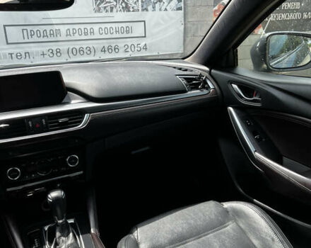 Синій Мазда 6, об'ємом двигуна 2.49 л та пробігом 140 тис. км за 13500 $, фото 10 на Automoto.ua