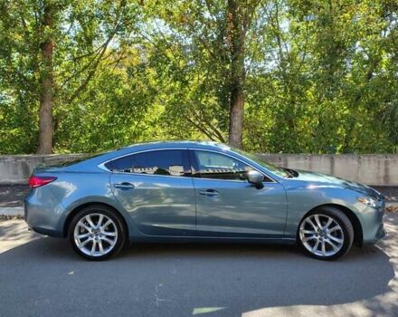 Синий Мазда 6, объемом двигателя 2.5 л и пробегом 118 тыс. км за 14100 $, фото 59 на Automoto.ua