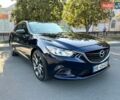 Синий Мазда 6, объемом двигателя 2.49 л и пробегом 160 тыс. км за 9500 $, фото 9 на Automoto.ua
