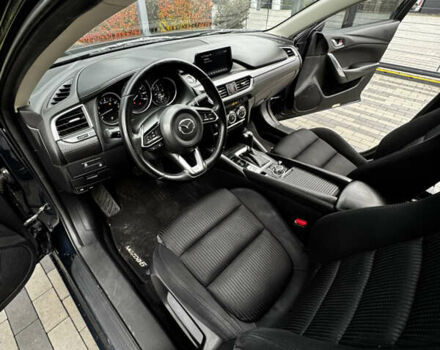 Синій Мазда 6, об'ємом двигуна 2.49 л та пробігом 131 тис. км за 13500 $, фото 13 на Automoto.ua