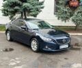 Синий Мазда 6, объемом двигателя 2.49 л и пробегом 137 тыс. км за 9900 $, фото 4 на Automoto.ua