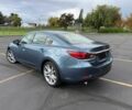 Синий Мазда 6, объемом двигателя 2.5 л и пробегом 64 тыс. км за 7900 $, фото 4 на Automoto.ua